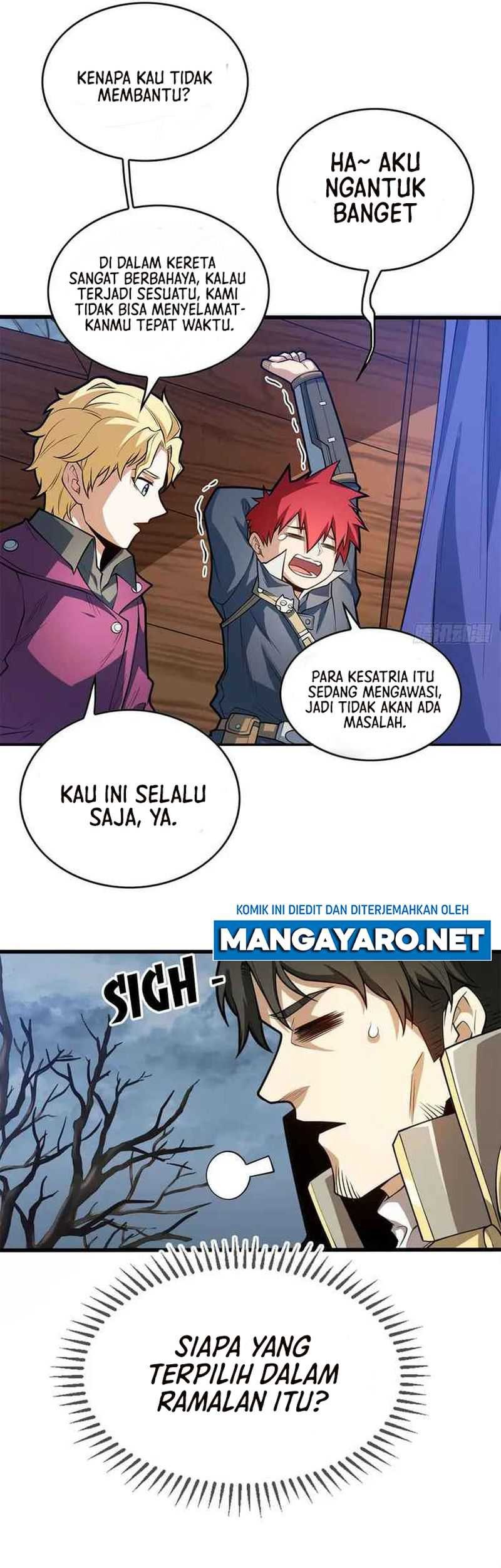 Evil Dragon Is Reincarnated! Revenge Begins at the Age of Five! Chapter 16 - halaman 25