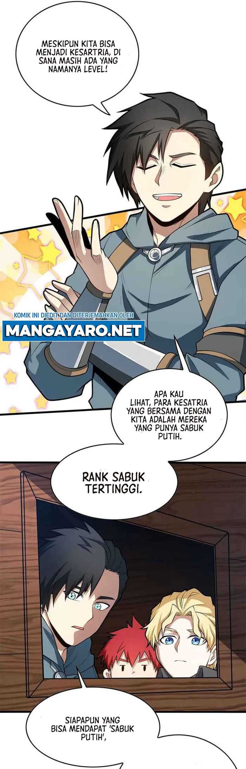 Evil Dragon Is Reincarnated! Revenge Begins at the Age of Five! Chapter 16 - halaman 28