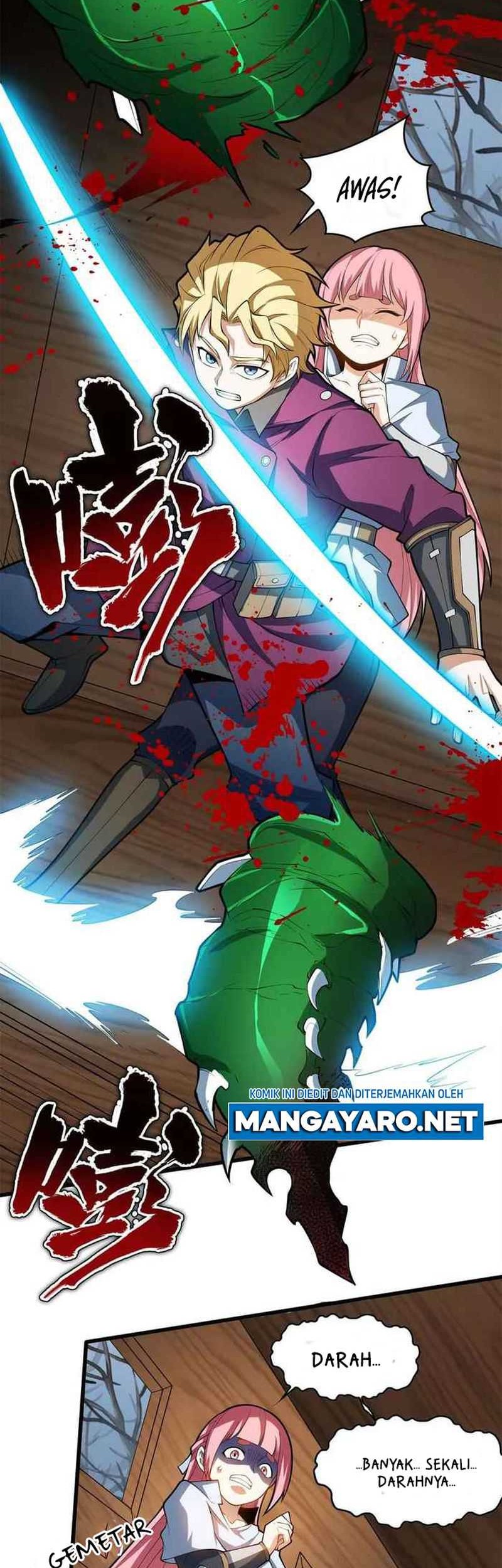 Evil Dragon Is Reincarnated! Revenge Begins at the Age of Five! Chapter 16 - halaman 3