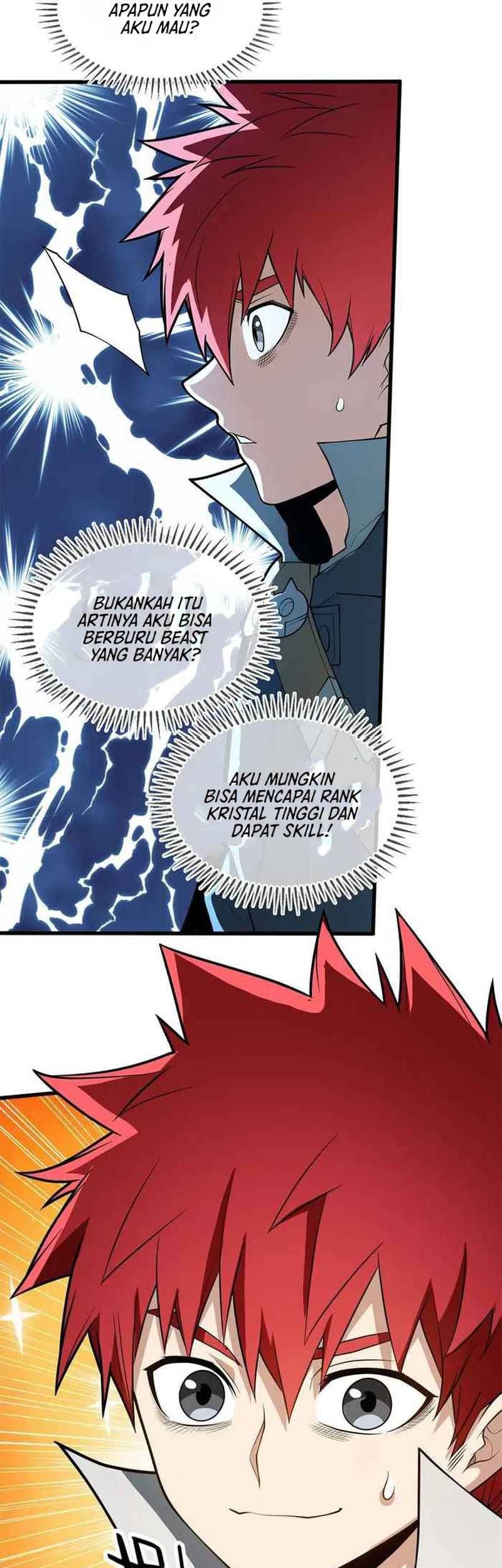 Evil Dragon Is Reincarnated! Revenge Begins at the Age of Five! Chapter 16 - halaman 32