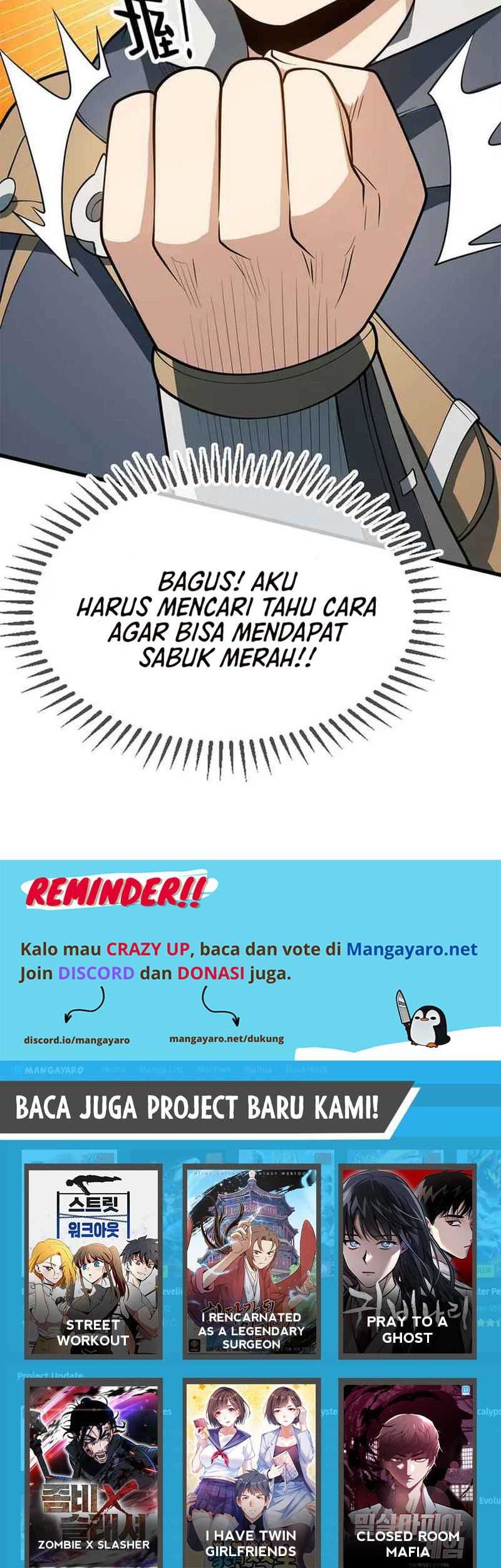 Evil Dragon Is Reincarnated! Revenge Begins at the Age of Five! Chapter 16 - halaman 33