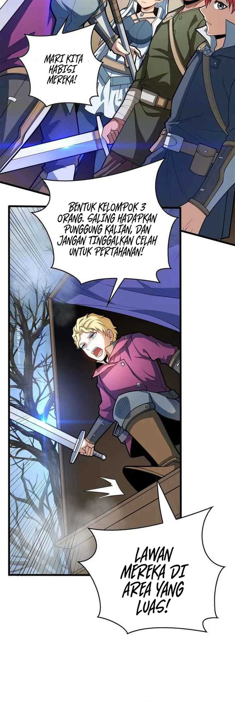 Evil Dragon Is Reincarnated! Revenge Begins at the Age of Five! Chapter 16 - halaman 5