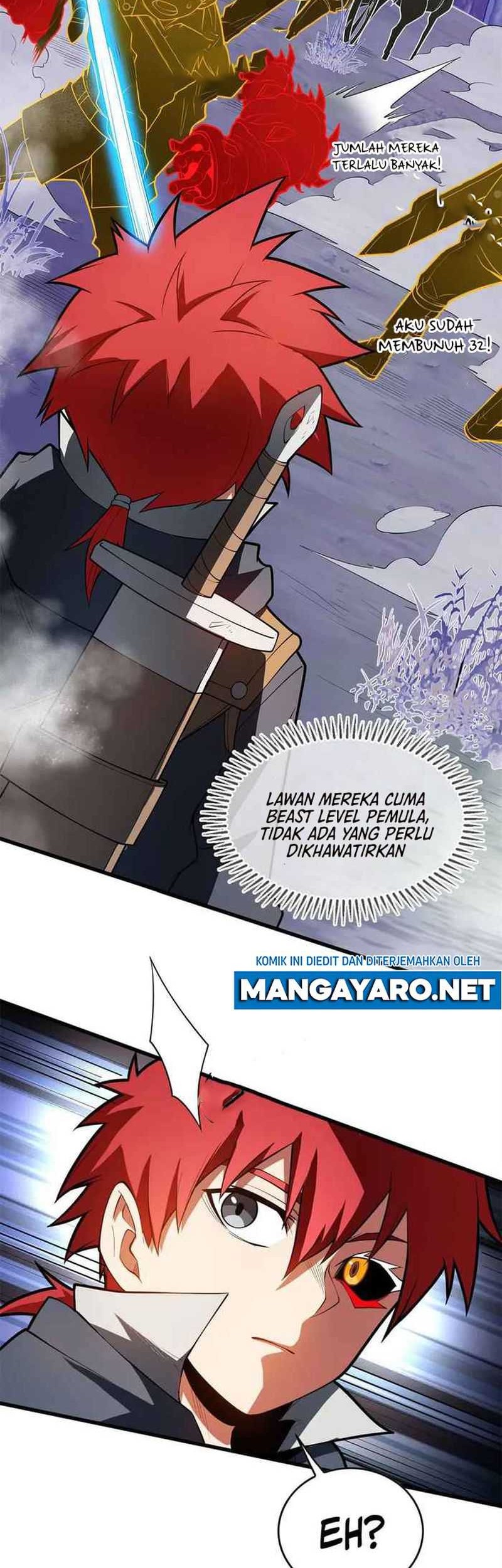 Evil Dragon Is Reincarnated! Revenge Begins at the Age of Five! Chapter 16 - halaman 7