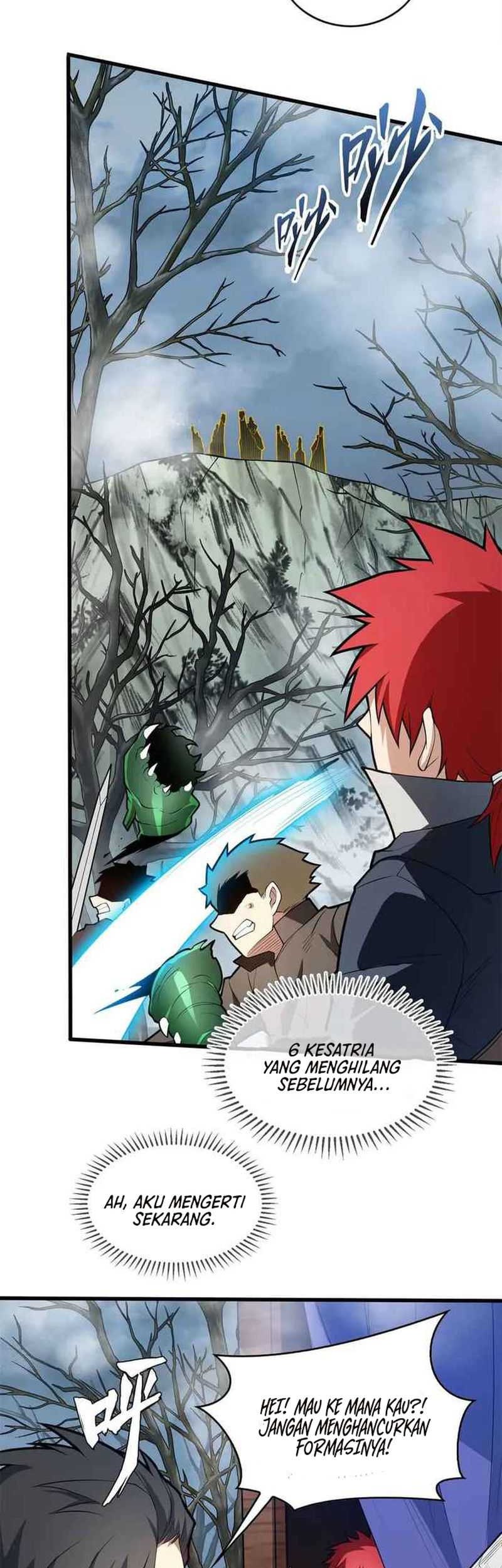 Evil Dragon Is Reincarnated! Revenge Begins at the Age of Five! Chapter 16 - halaman 8