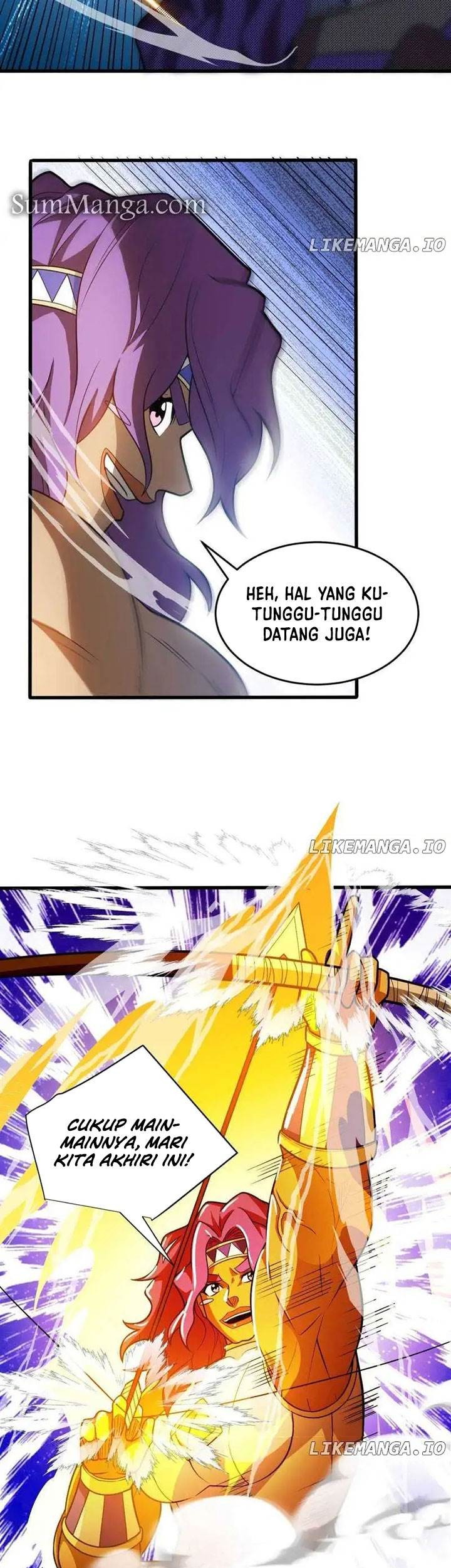 Evil Dragon Is Reincarnated! Revenge Begins at the Age of Five! Chapter 160 - halaman 16