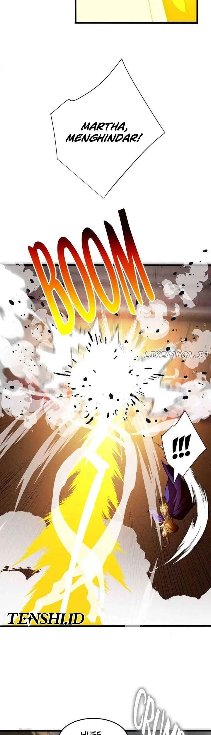 Evil Dragon Is Reincarnated! Revenge Begins at the Age of Five! Chapter 160 - halaman 6
