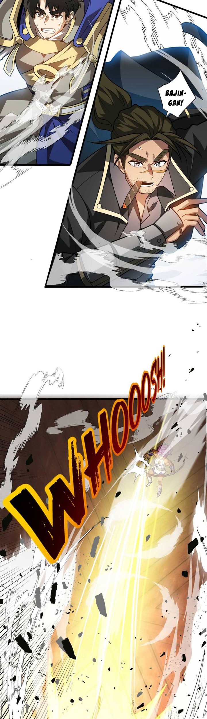 Evil Dragon Is Reincarnated! Revenge Begins at the Age of Five! Chapter 161 - halaman 4