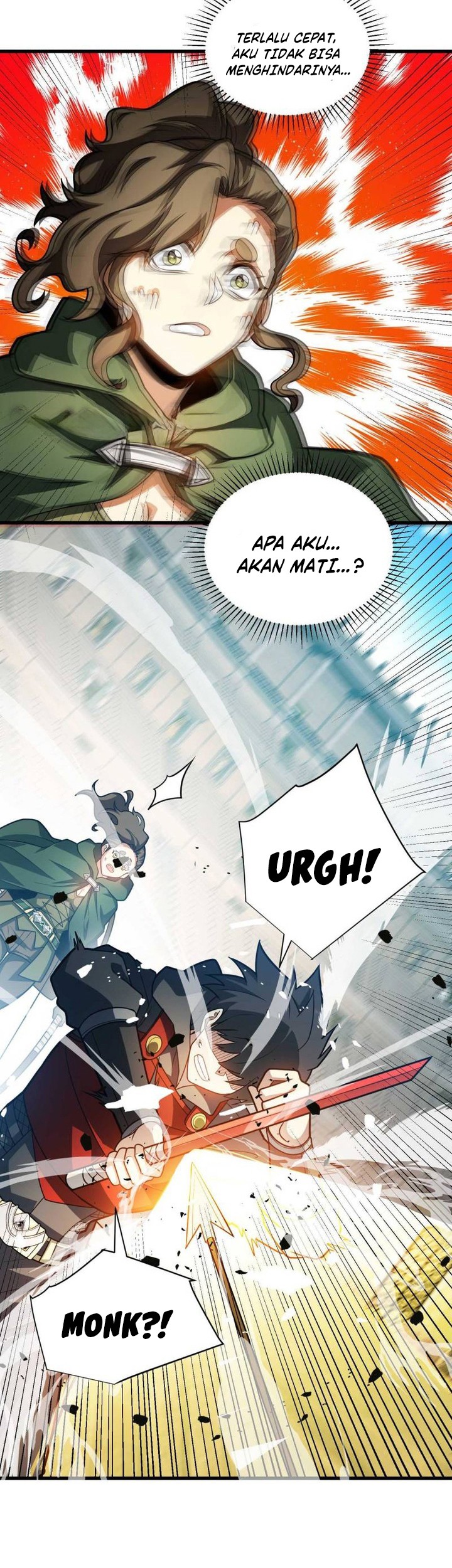 Evil Dragon Is Reincarnated! Revenge Begins at the Age of Five! Chapter 161 - halaman 6