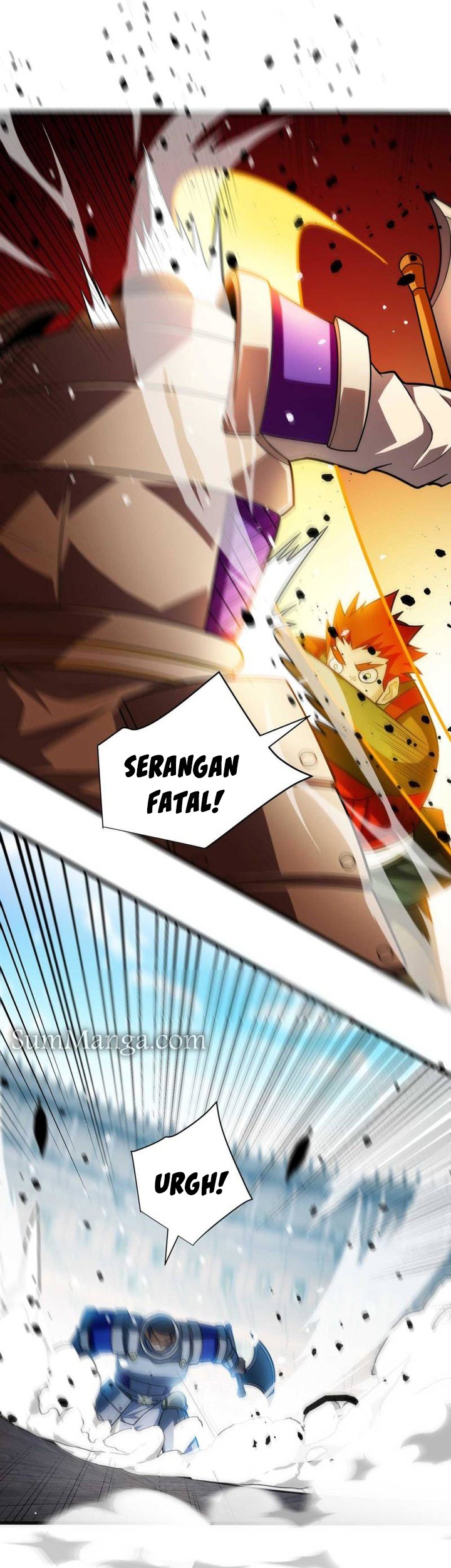 Evil Dragon Is Reincarnated! Revenge Begins at the Age of Five! Chapter 162 - halaman 10