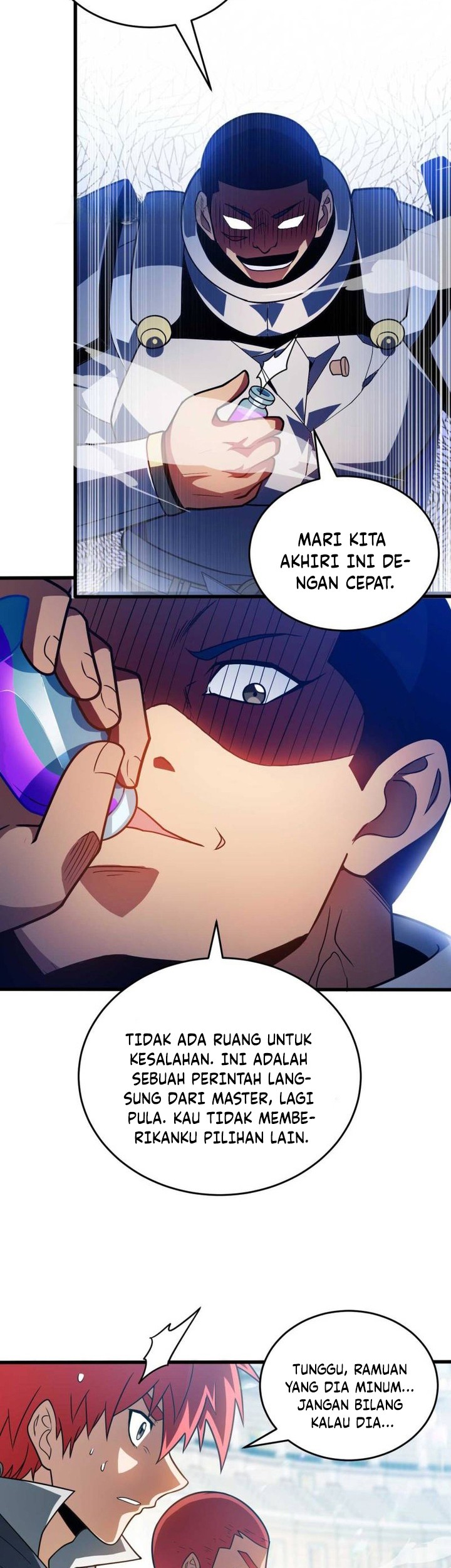 Evil Dragon Is Reincarnated! Revenge Begins at the Age of Five! Chapter 162 - halaman 14