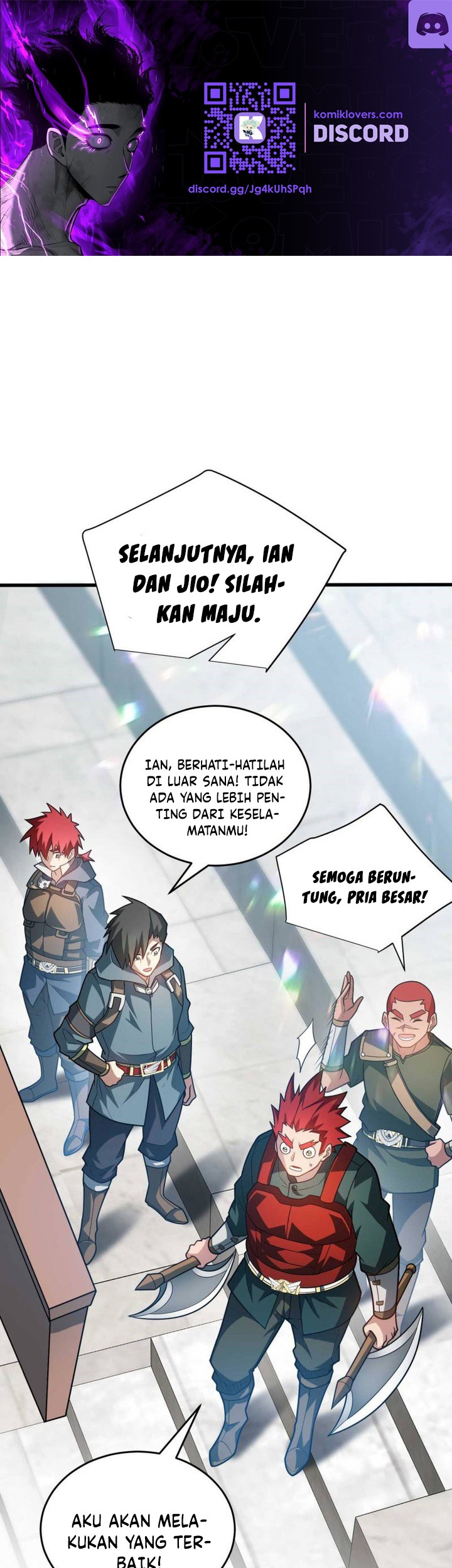 Evil Dragon Is Reincarnated! Revenge Begins at the Age of Five! Chapter 162 - halaman 2