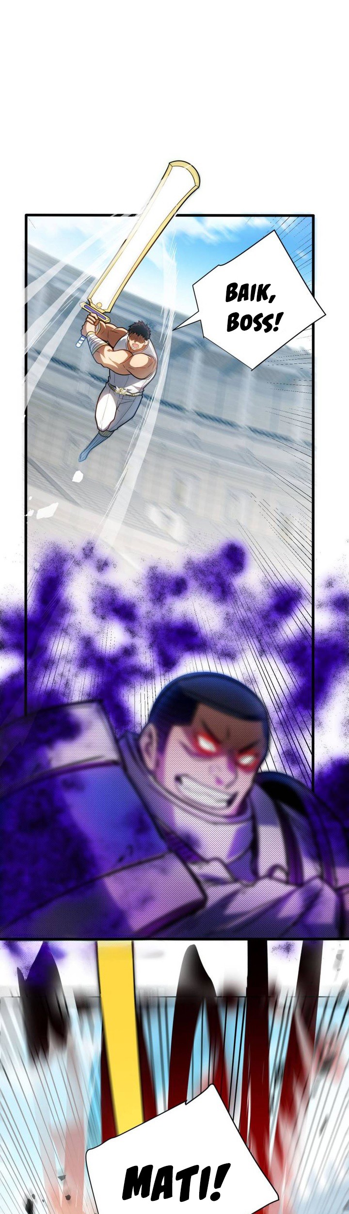 Evil Dragon Is Reincarnated! Revenge Begins at the Age of Five! Chapter 163 - halaman 10