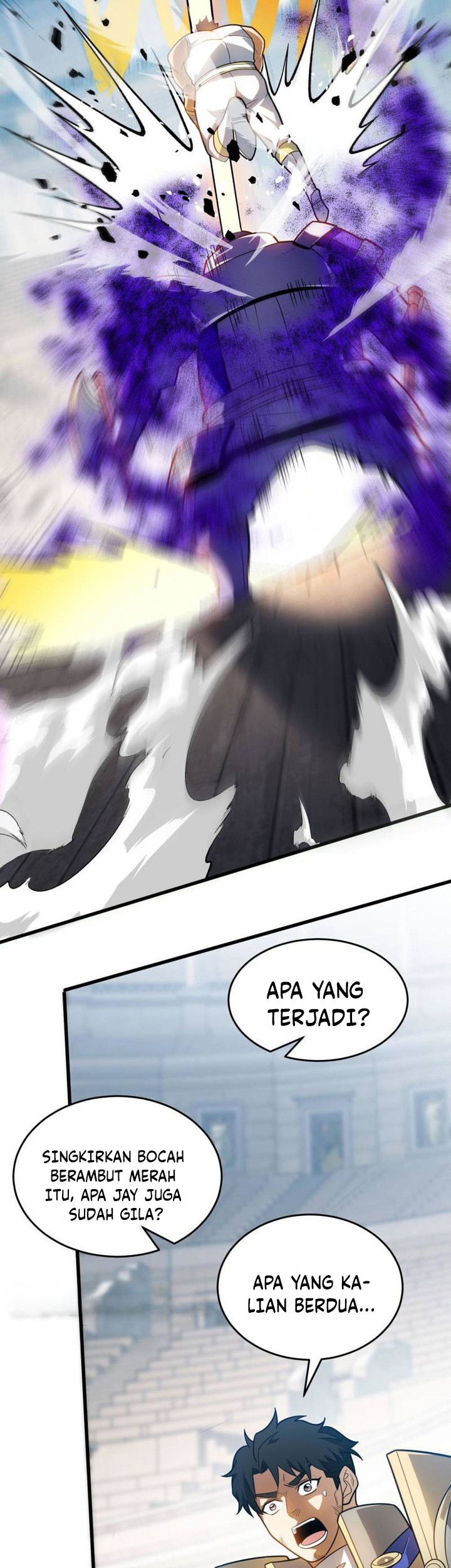 Evil Dragon Is Reincarnated! Revenge Begins at the Age of Five! Chapter 163 - halaman 12
