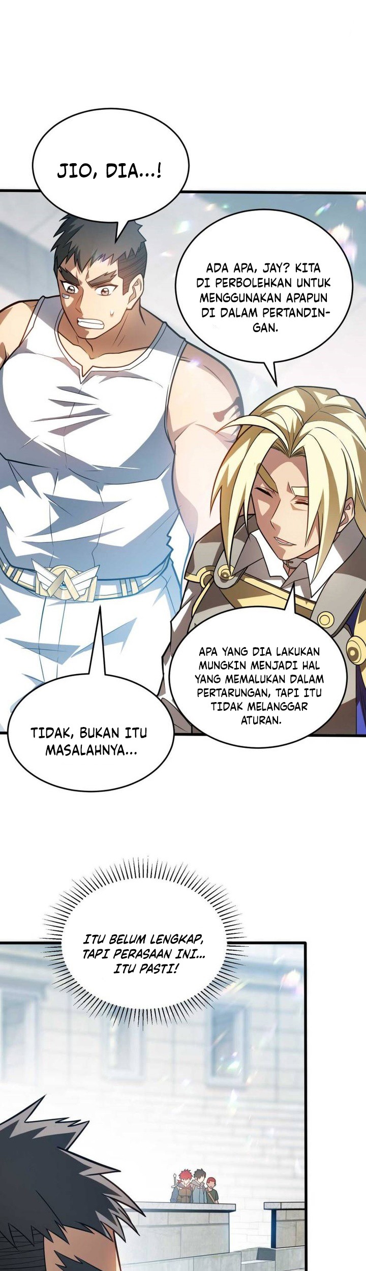 Evil Dragon Is Reincarnated! Revenge Begins at the Age of Five! Chapter 163 - halaman 2