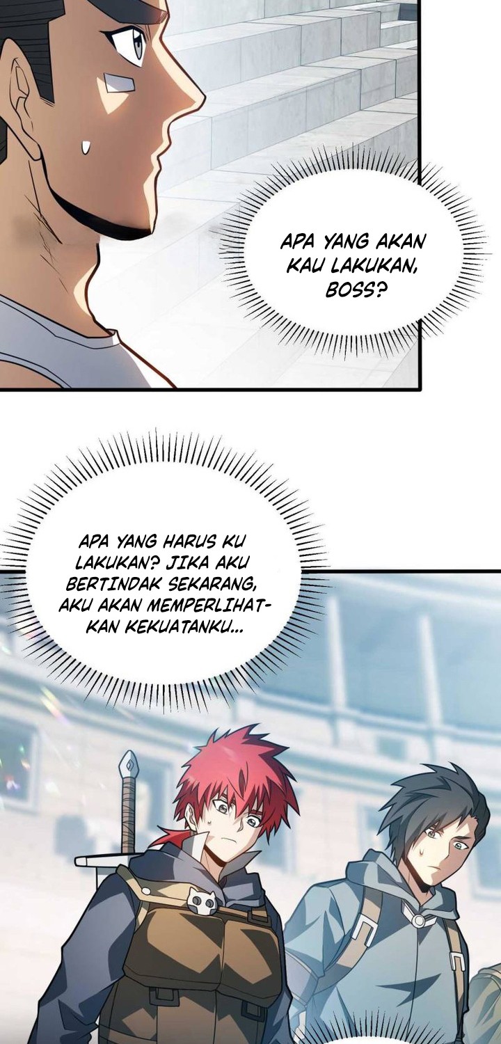 Evil Dragon Is Reincarnated! Revenge Begins at the Age of Five! Chapter 163 - halaman 3
