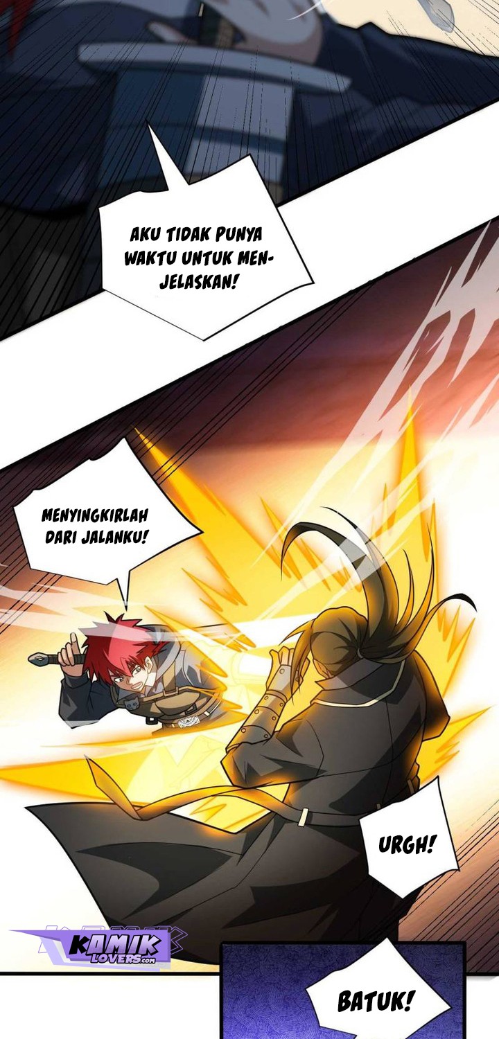 Evil Dragon Is Reincarnated! Revenge Begins at the Age of Five! Chapter 163 - halaman 7