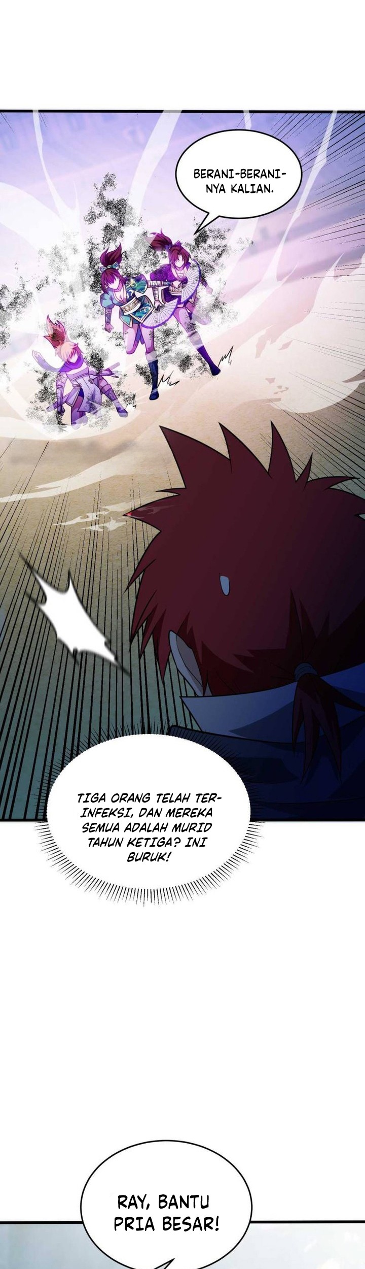 Evil Dragon Is Reincarnated! Revenge Begins at the Age of Five! Chapter 164 - halaman 12