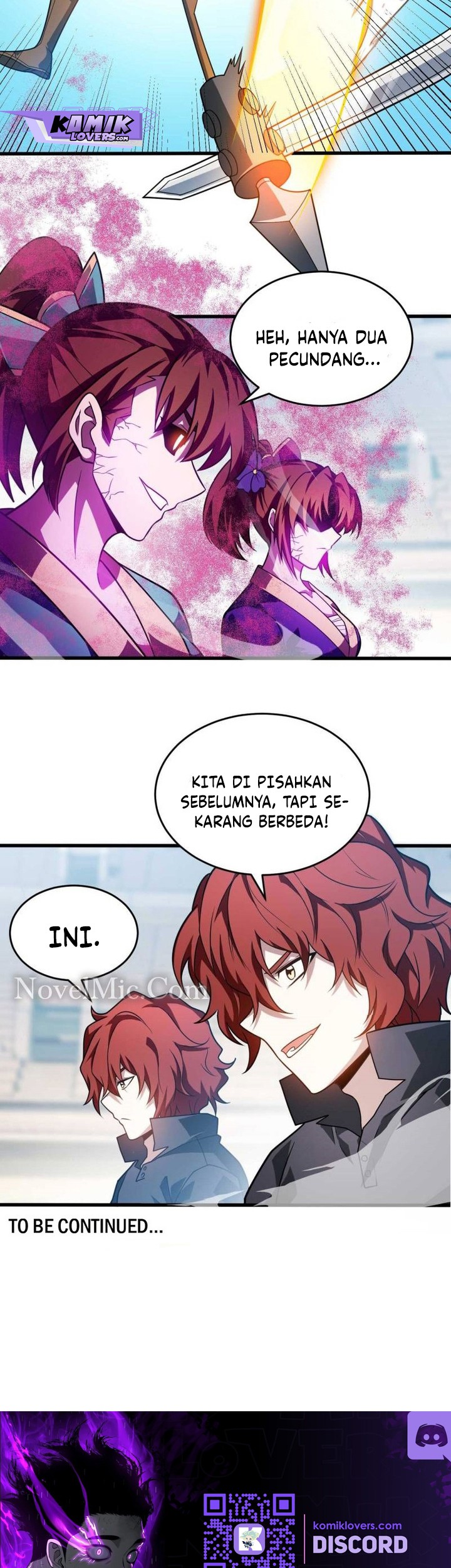 Evil Dragon Is Reincarnated! Revenge Begins at the Age of Five! Chapter 164 - halaman 16