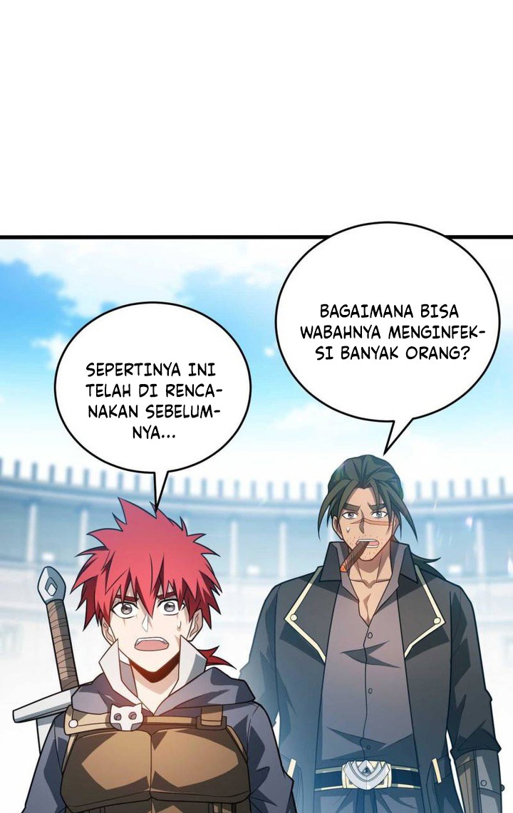 Evil Dragon Is Reincarnated! Revenge Begins at the Age of Five! Chapter 164 - halaman 7