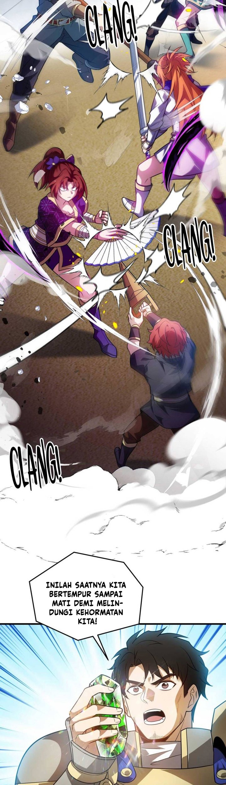 Evil Dragon Is Reincarnated! Revenge Begins at the Age of Five! Chapter 165 - halaman 12