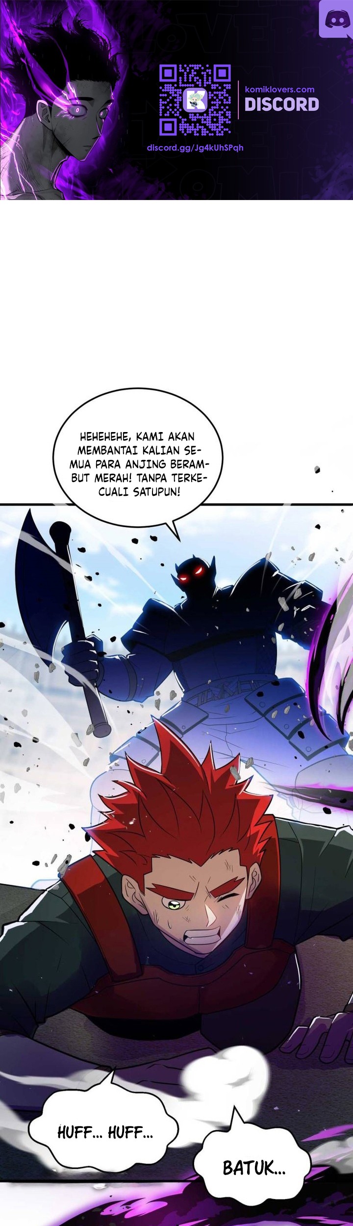 Evil Dragon Is Reincarnated! Revenge Begins at the Age of Five! Chapter 165 - halaman 2