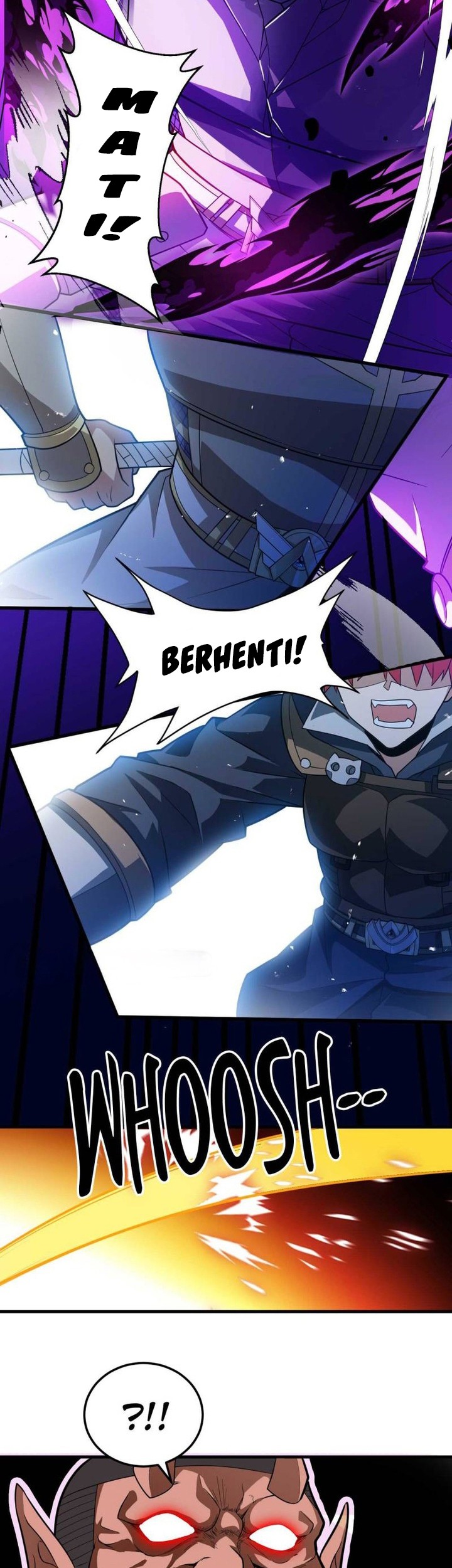 Evil Dragon Is Reincarnated! Revenge Begins at the Age of Five! Chapter 165 - halaman 4