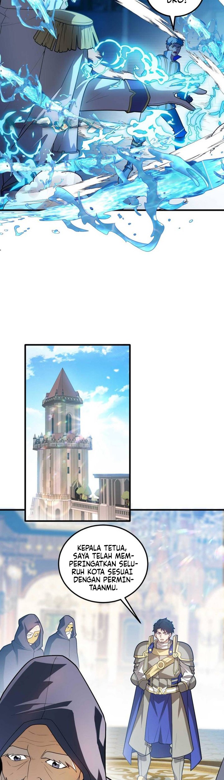 Evil Dragon Is Reincarnated! Revenge Begins at the Age of Five! Chapter 166 - halaman 14