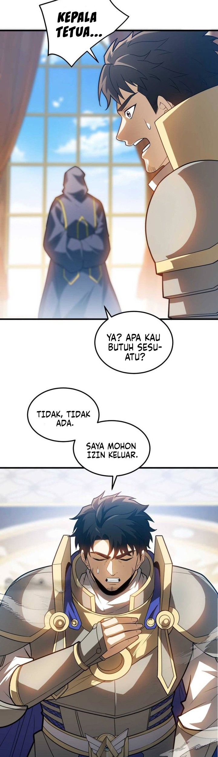 Evil Dragon Is Reincarnated! Revenge Begins at the Age of Five! Chapter 166 - halaman 16