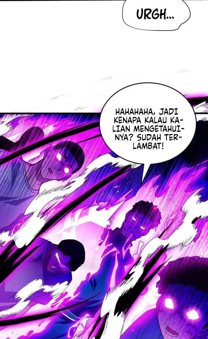 Evil Dragon Is Reincarnated! Revenge Begins at the Age of Five! Chapter 167 - halaman 7