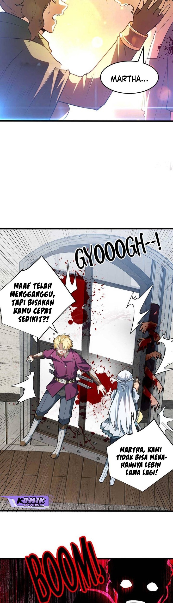 Evil Dragon Is Reincarnated! Revenge Begins at the Age of Five! Chapter 168 - halaman 14