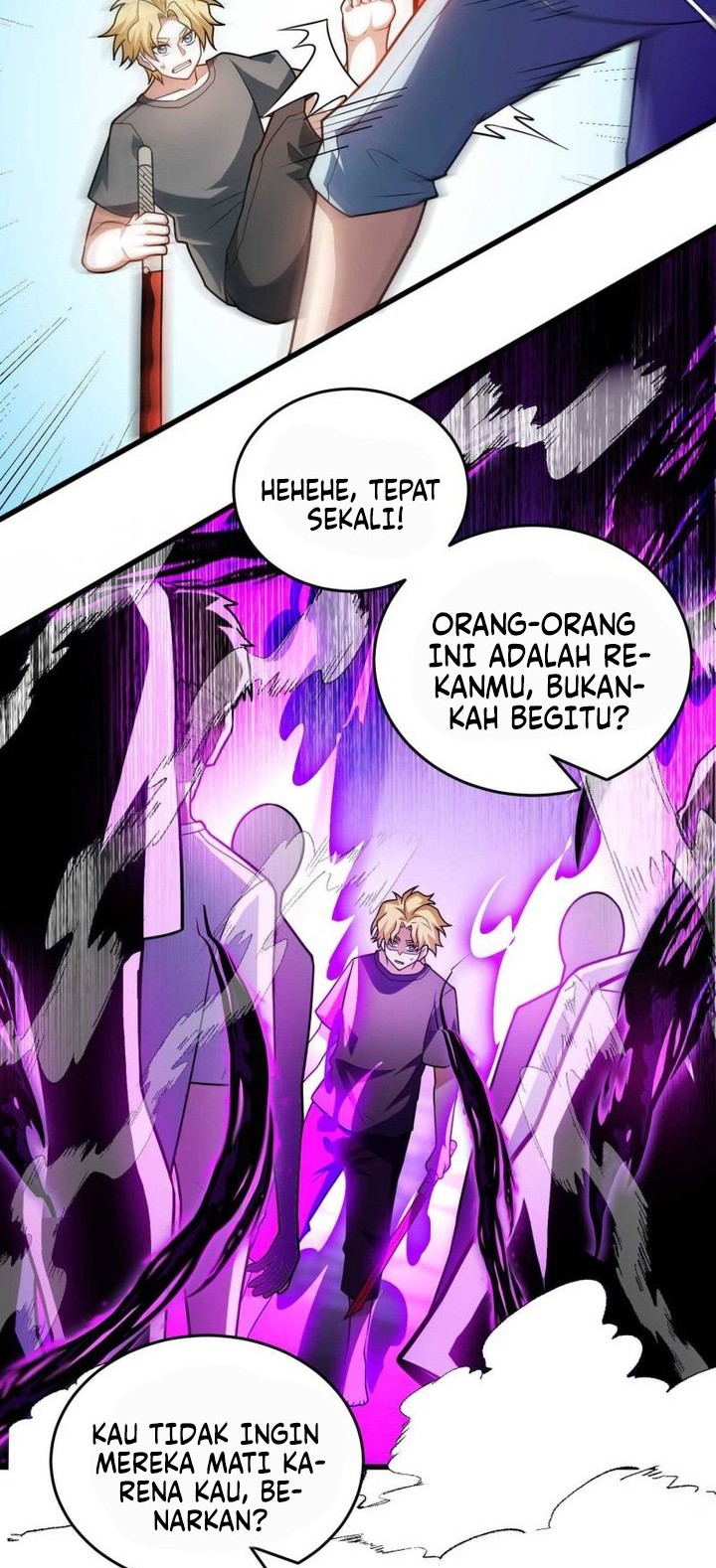 Evil Dragon Is Reincarnated! Revenge Begins at the Age of Five! Chapter 168 - halaman 3