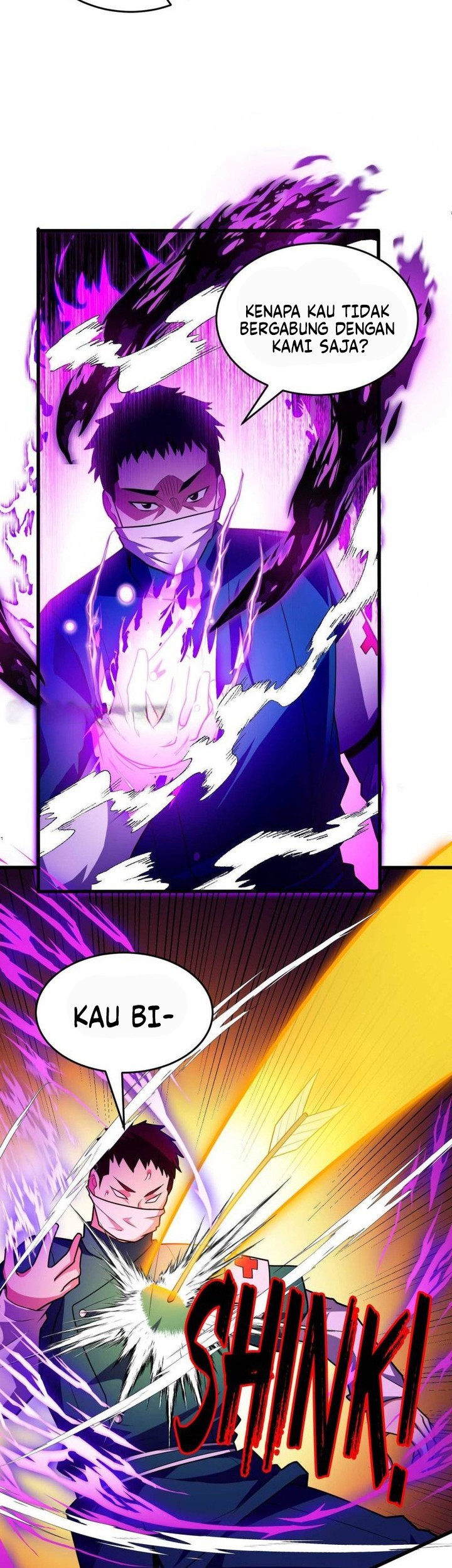 Evil Dragon Is Reincarnated! Revenge Begins at the Age of Five! Chapter 168 - halaman 4