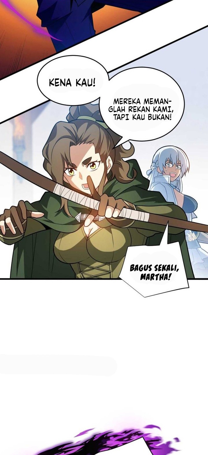 Evil Dragon Is Reincarnated! Revenge Begins at the Age of Five! Chapter 168 - halaman 5