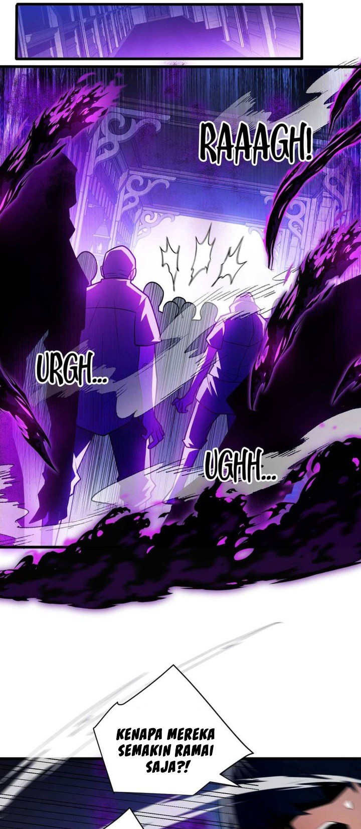 Evil Dragon Is Reincarnated! Revenge Begins at the Age of Five! Chapter 169 - halaman 10
