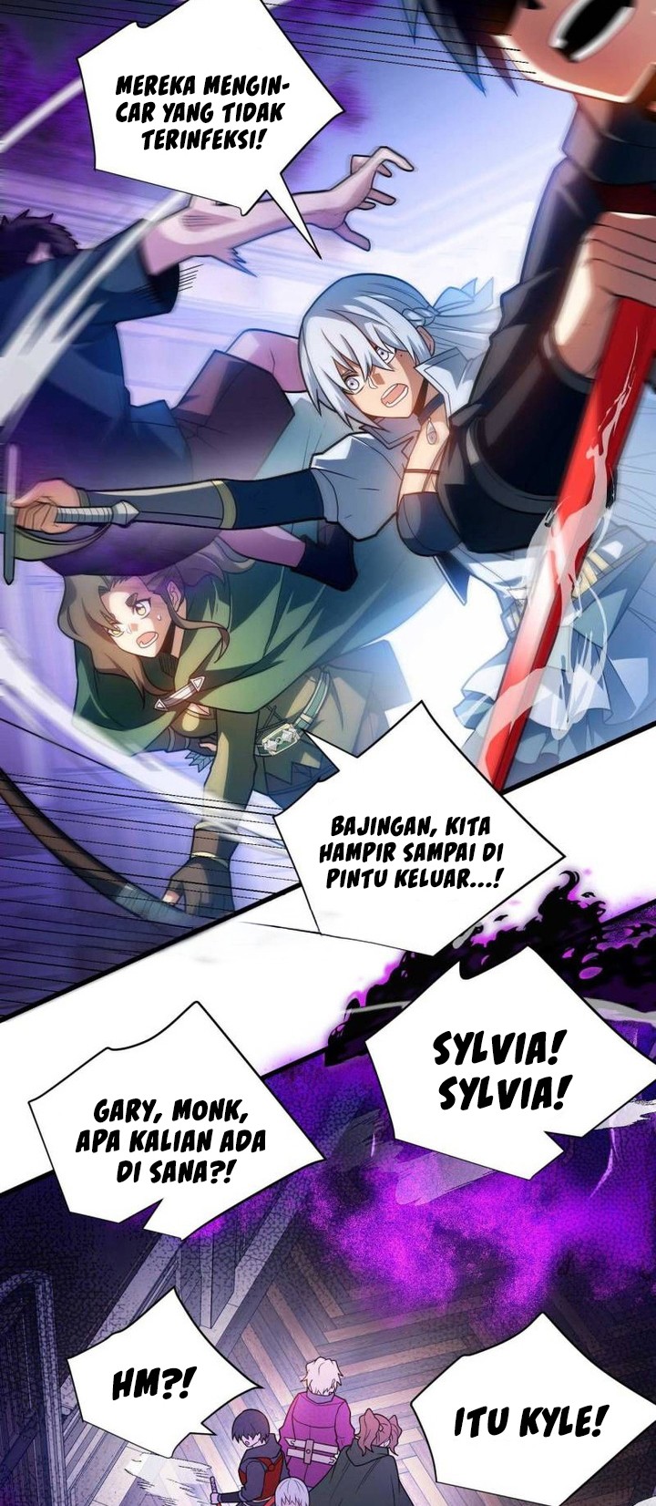 Evil Dragon Is Reincarnated! Revenge Begins at the Age of Five! Chapter 169 - halaman 11