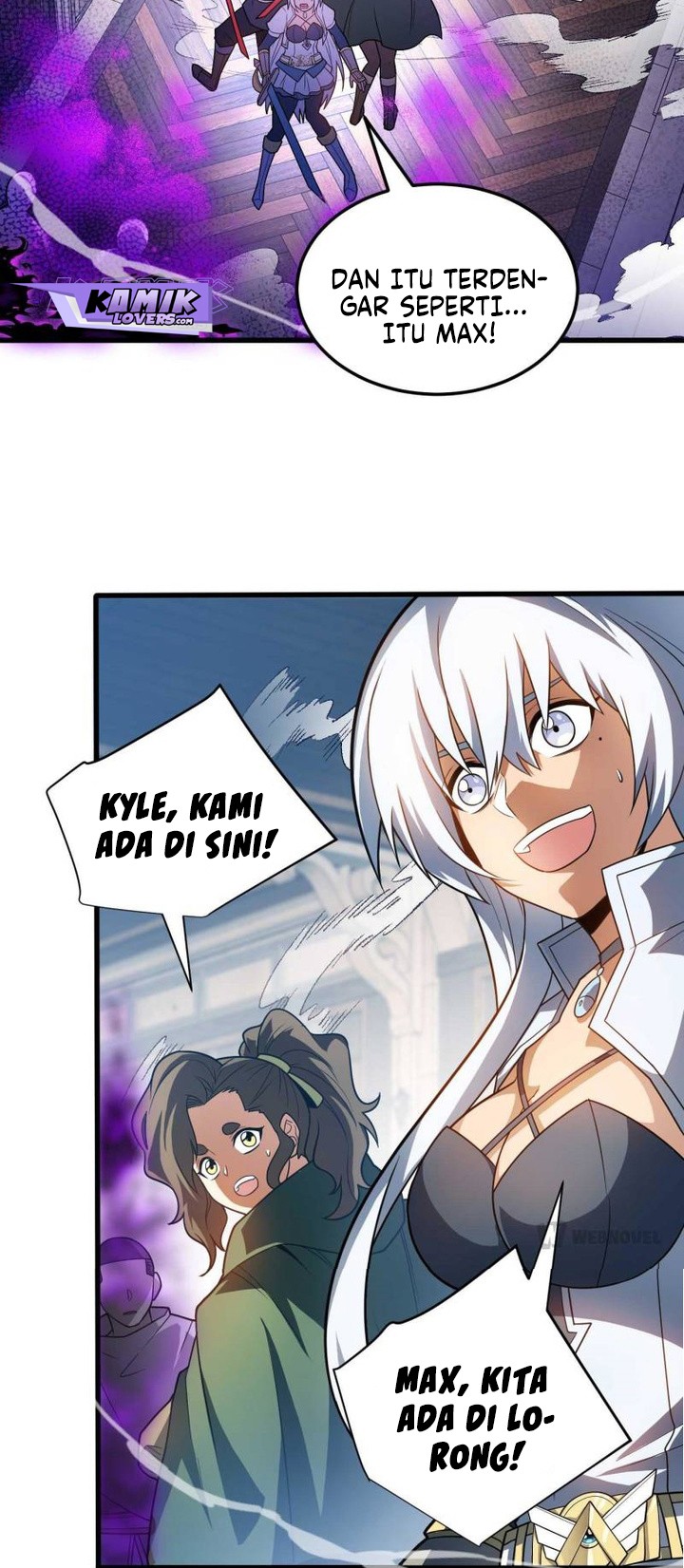 Evil Dragon Is Reincarnated! Revenge Begins at the Age of Five! Chapter 169 - halaman 12