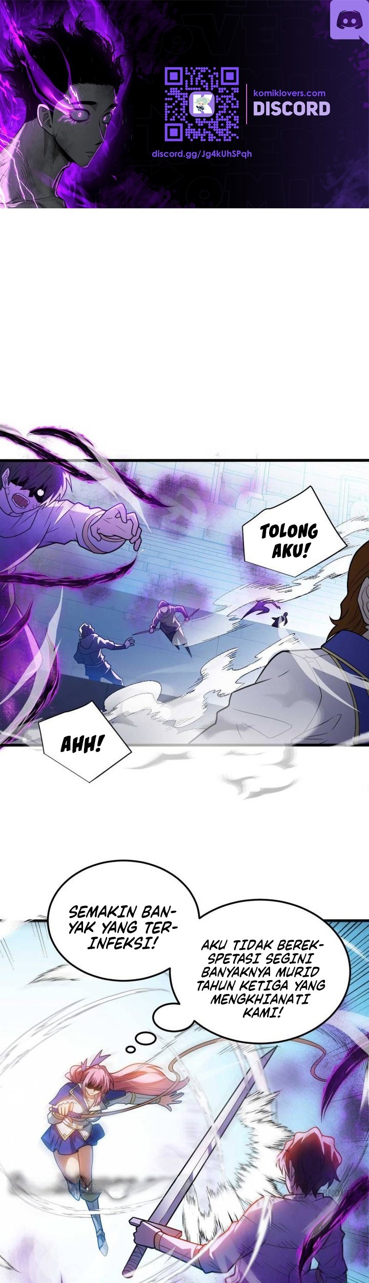 Evil Dragon Is Reincarnated! Revenge Begins at the Age of Five! Chapter 169 - halaman 2