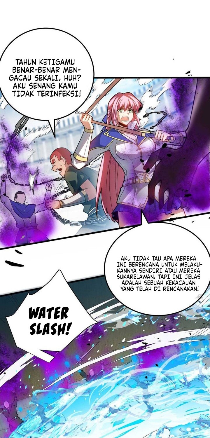 Evil Dragon Is Reincarnated! Revenge Begins at the Age of Five! Chapter 169 - halaman 7