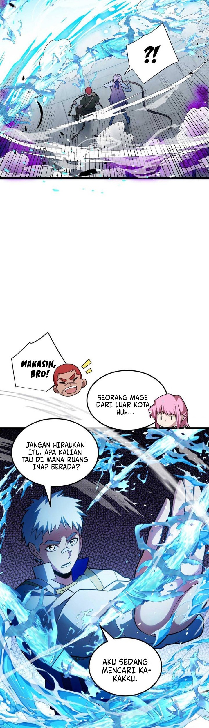 Evil Dragon Is Reincarnated! Revenge Begins at the Age of Five! Chapter 169 - halaman 8