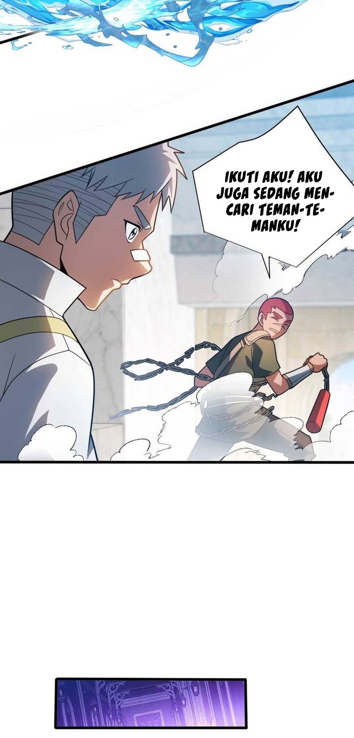 Evil Dragon Is Reincarnated! Revenge Begins at the Age of Five! Chapter 169 - halaman 9
