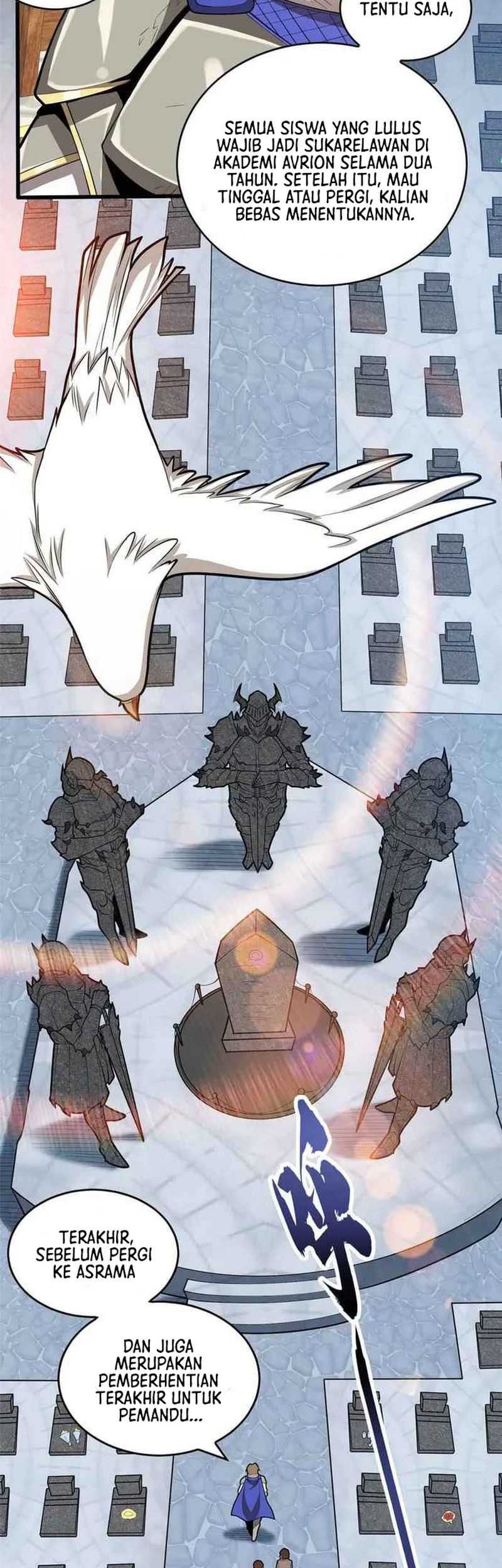 Evil Dragon Is Reincarnated! Revenge Begins at the Age of Five! Chapter 17 - halaman 10