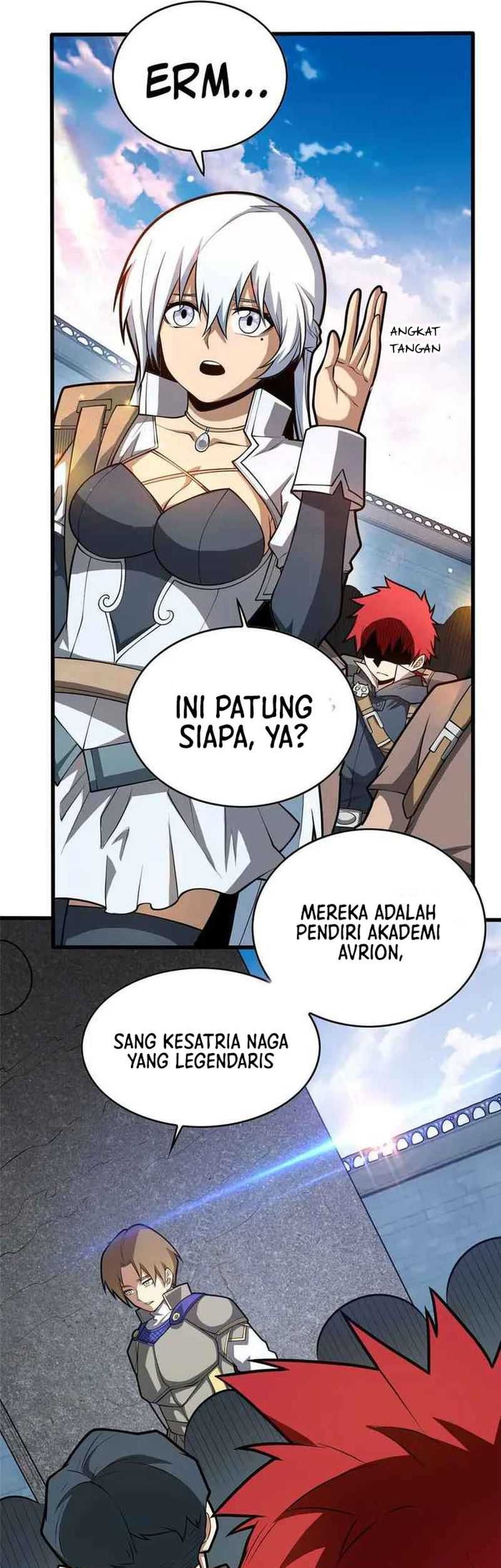 Evil Dragon Is Reincarnated! Revenge Begins at the Age of Five! Chapter 17 - halaman 16