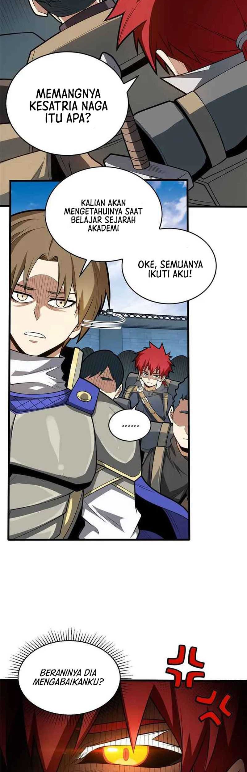 Evil Dragon Is Reincarnated! Revenge Begins at the Age of Five! Chapter 17 - halaman 17