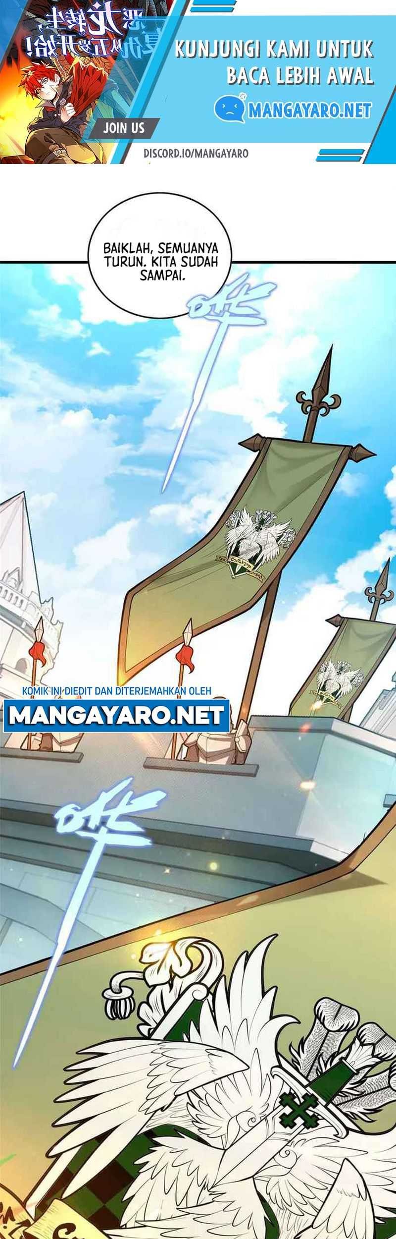 Evil Dragon Is Reincarnated! Revenge Begins at the Age of Five! Chapter 17 - halaman 2
