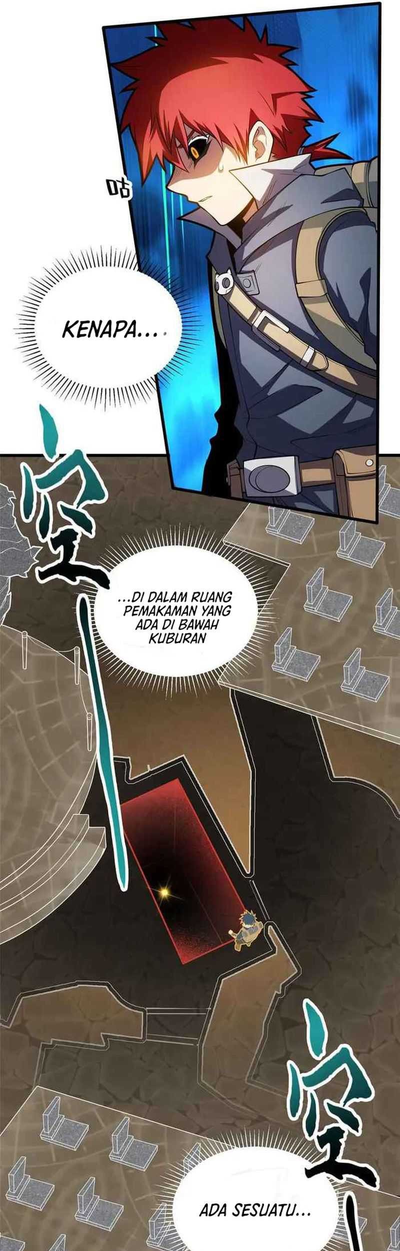 Evil Dragon Is Reincarnated! Revenge Begins at the Age of Five! Chapter 17 - halaman 20