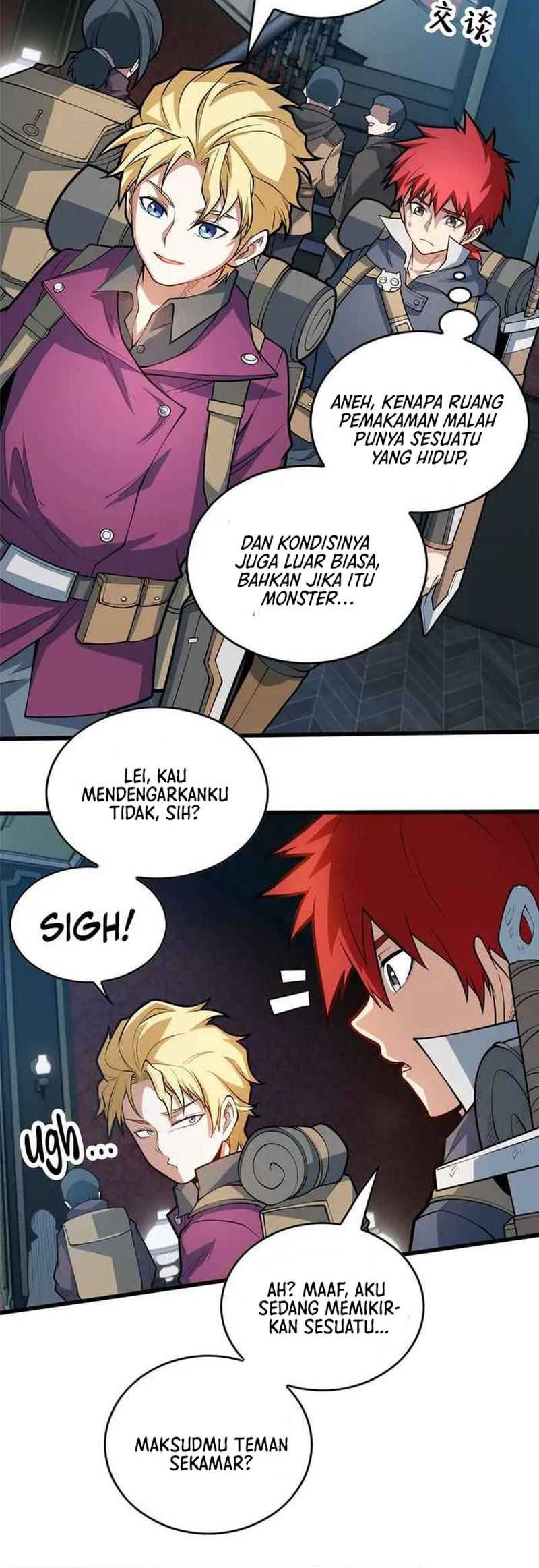 Evil Dragon Is Reincarnated! Revenge Begins at the Age of Five! Chapter 17 - halaman 22