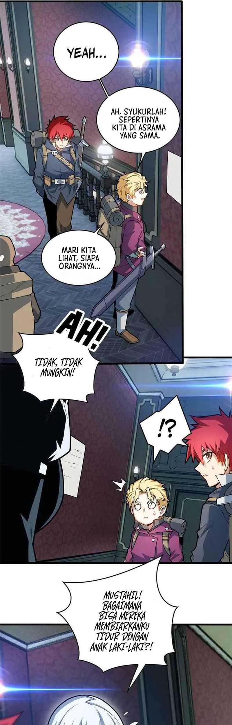 Evil Dragon Is Reincarnated! Revenge Begins at the Age of Five! Chapter 17 - halaman 23