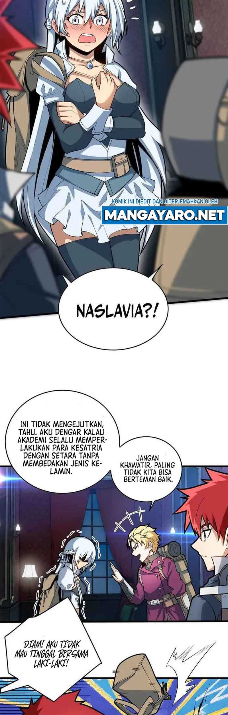 Evil Dragon Is Reincarnated! Revenge Begins at the Age of Five! Chapter 17 - halaman 24