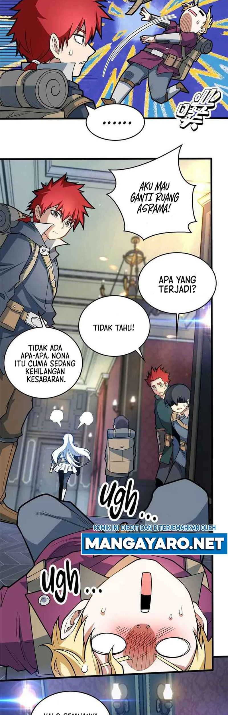 Evil Dragon Is Reincarnated! Revenge Begins at the Age of Five! Chapter 17 - halaman 25