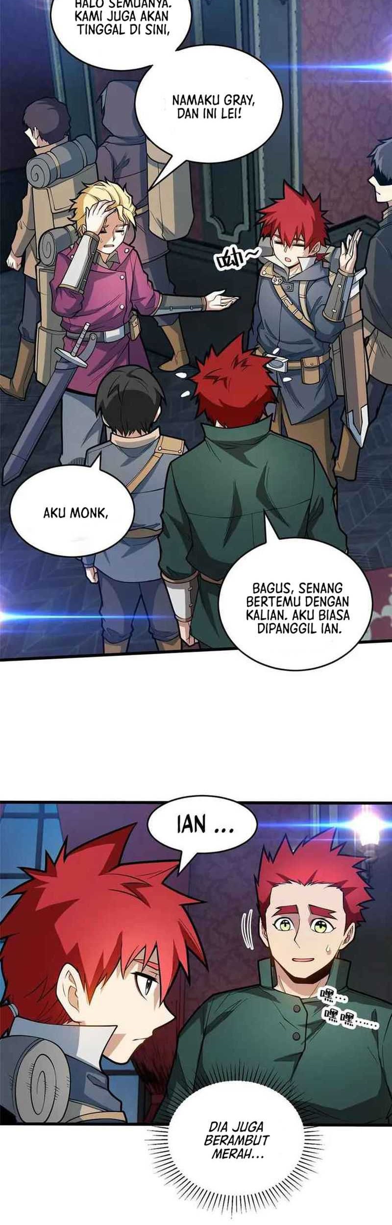 Evil Dragon Is Reincarnated! Revenge Begins at the Age of Five! Chapter 17 - halaman 26
